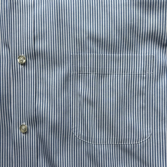 Men’s Lands End Button Down Shirt - Picture 5 of 9
